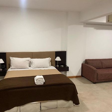 De Los Arroyos Apart Hotel San Nicolás de los Arroyos Dış mekan fotoğraf