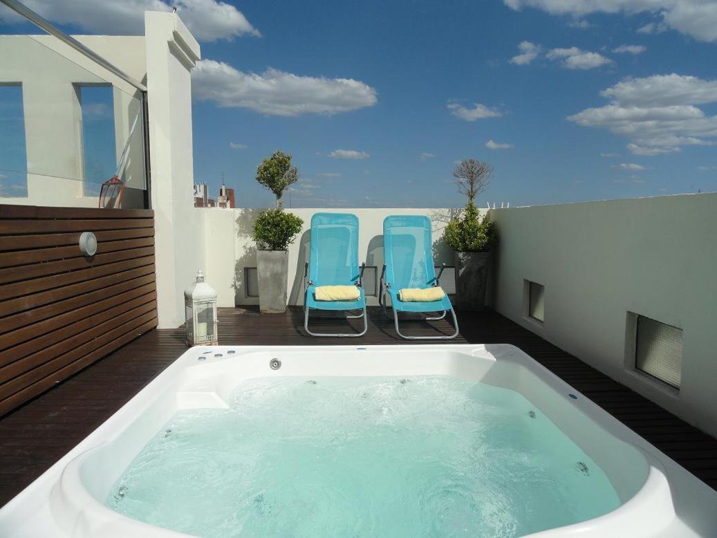 De Los Arroyos Apart Hotel San Nicolás de los Arroyos Dış mekan fotoğraf