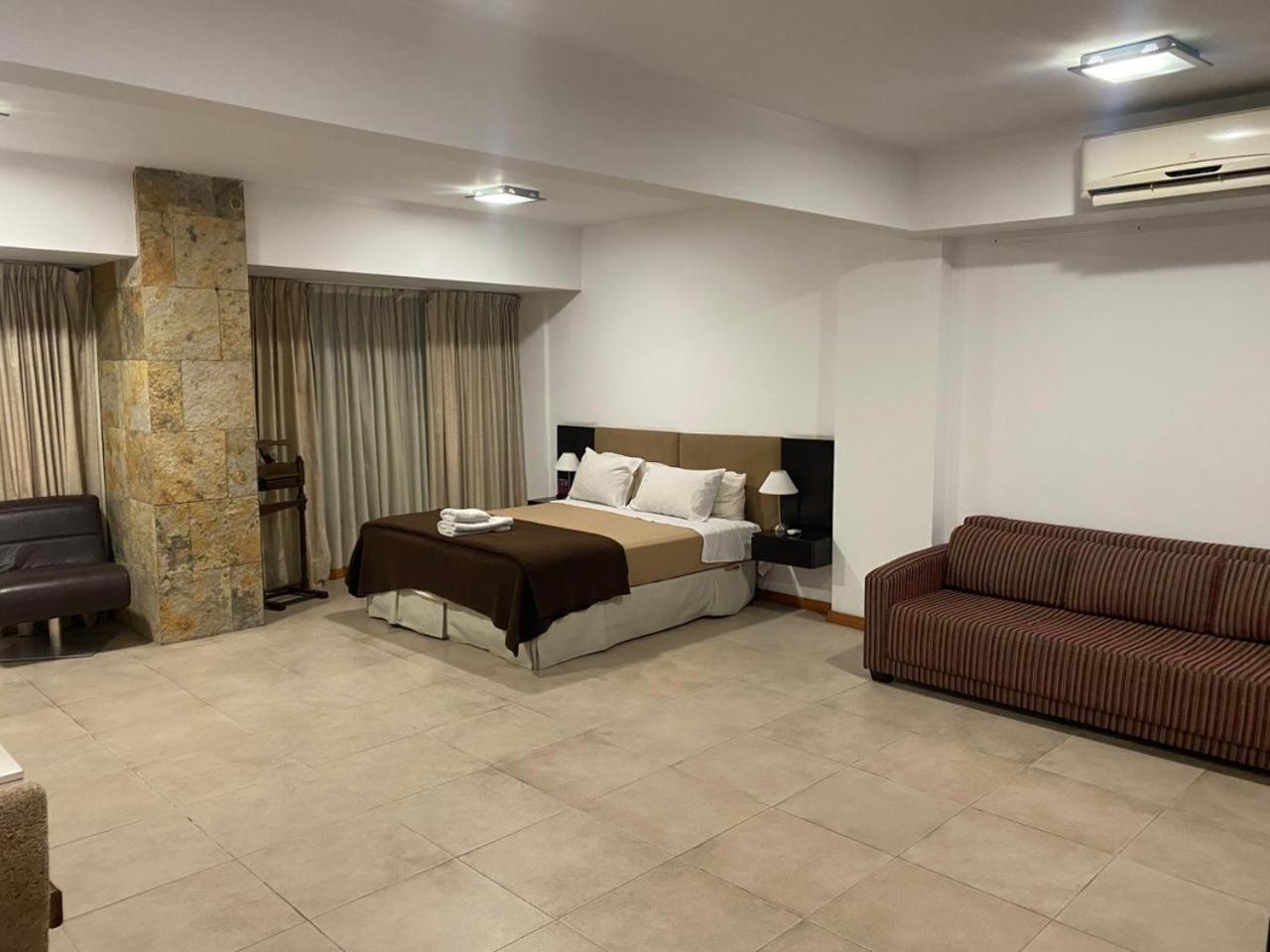 De Los Arroyos Apart Hotel San Nicolás de los Arroyos Dış mekan fotoğraf