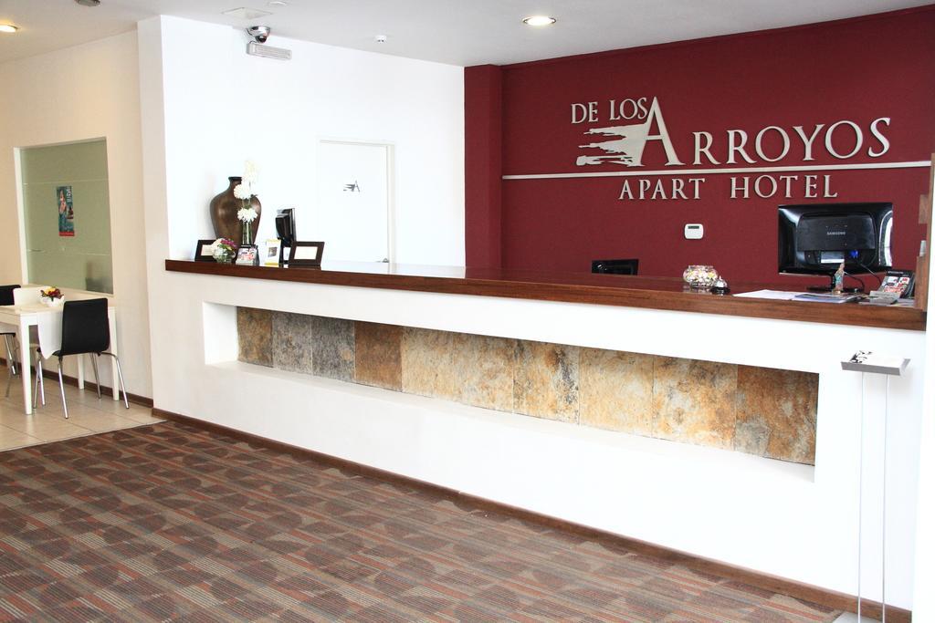 De Los Arroyos Apart Hotel San Nicolás de los Arroyos Dış mekan fotoğraf