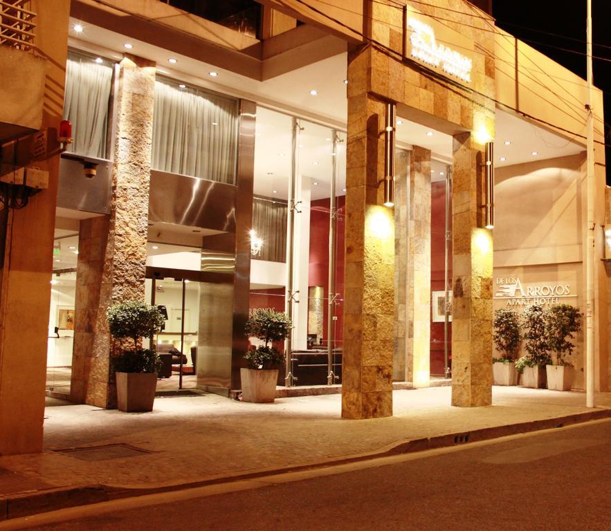 De Los Arroyos Apart Hotel San Nicolás de los Arroyos Dış mekan fotoğraf