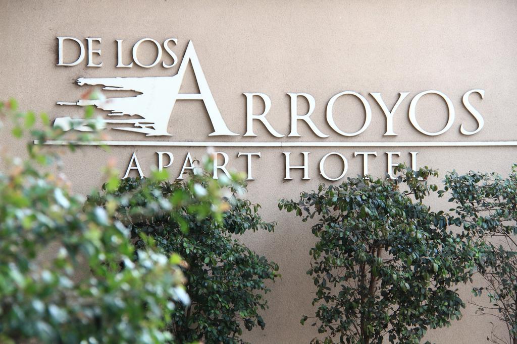 De Los Arroyos Apart Hotel San Nicolás de los Arroyos Dış mekan fotoğraf