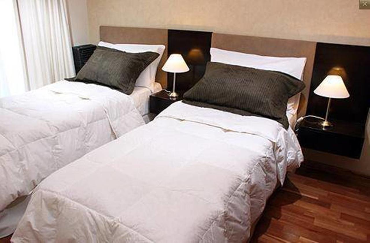 De Los Arroyos Apart Hotel San Nicolás de los Arroyos Dış mekan fotoğraf
