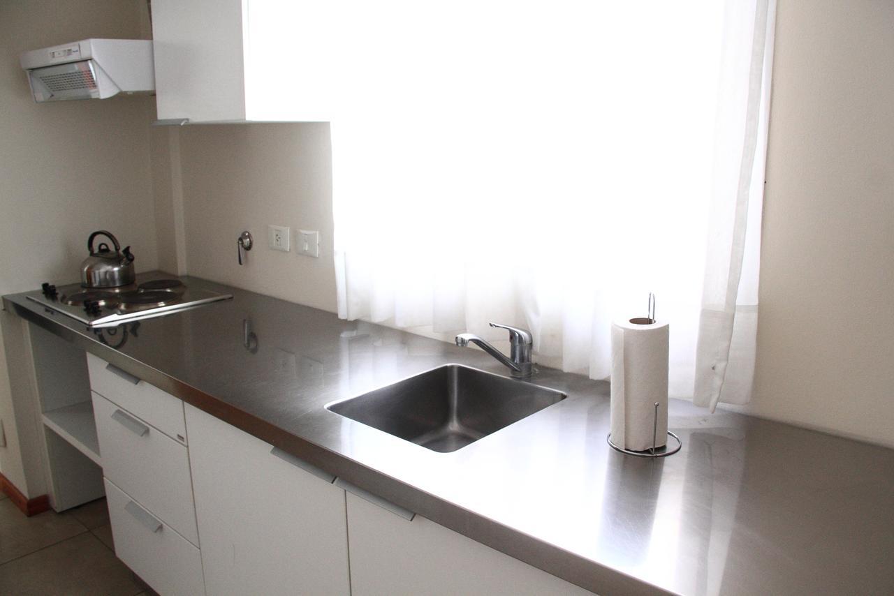 De Los Arroyos Apart Hotel San Nicolás de los Arroyos Dış mekan fotoğraf
