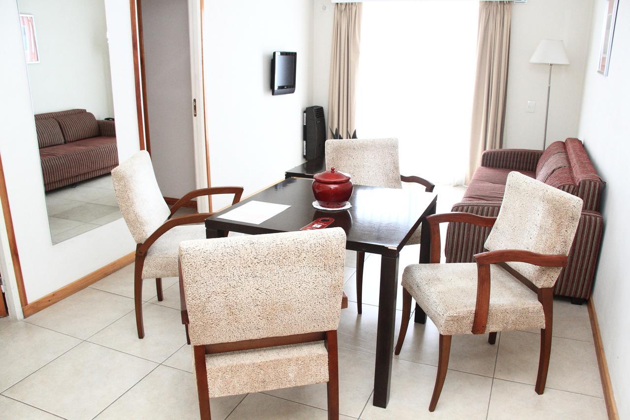 De Los Arroyos Apart Hotel San Nicolás de los Arroyos Dış mekan fotoğraf